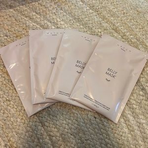 Hatch Belly Mask (Set of 4)